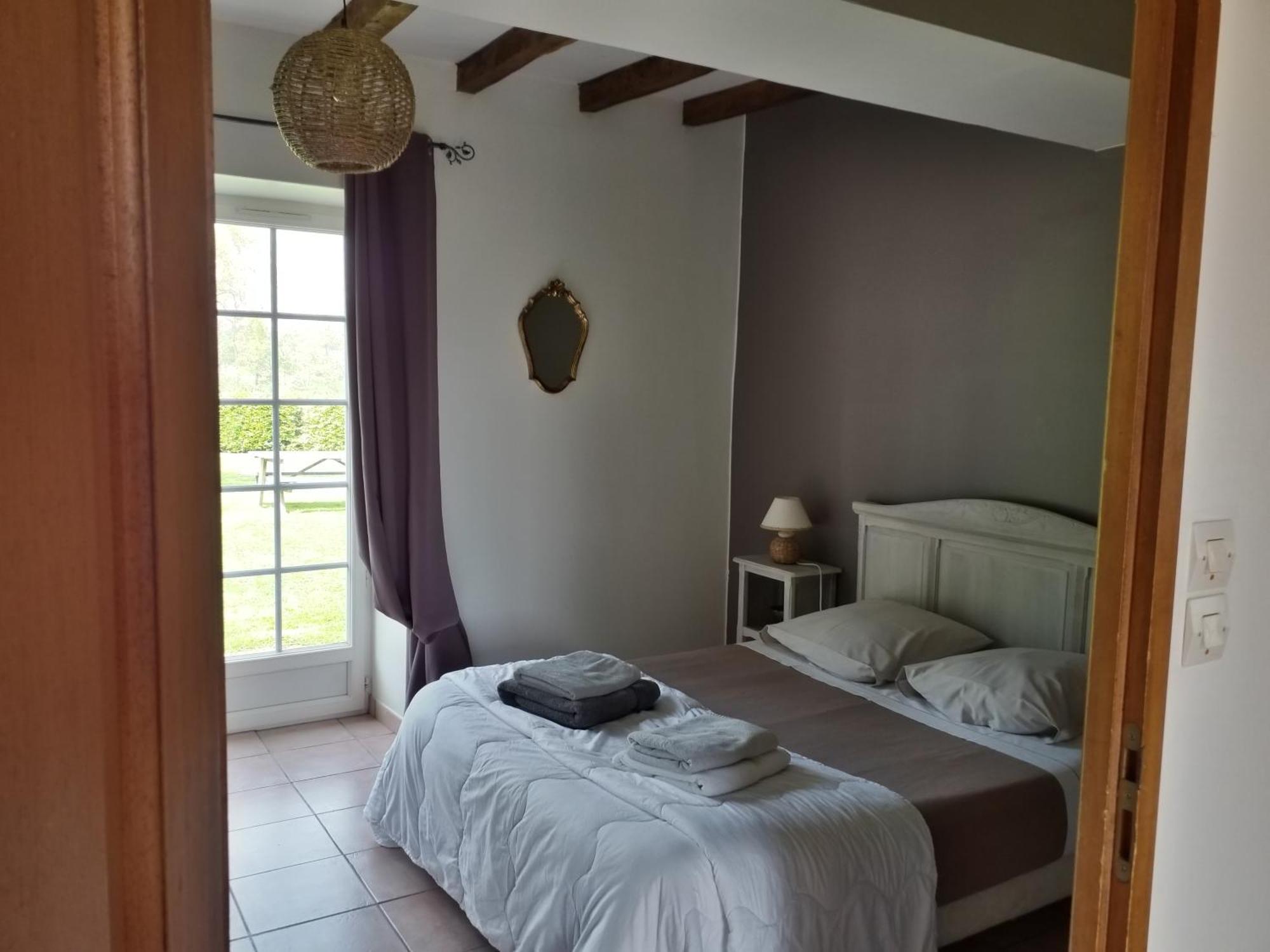 Gites Normands De Charme Les Chataigniers Bretteville-du-Grand Caux Room photo