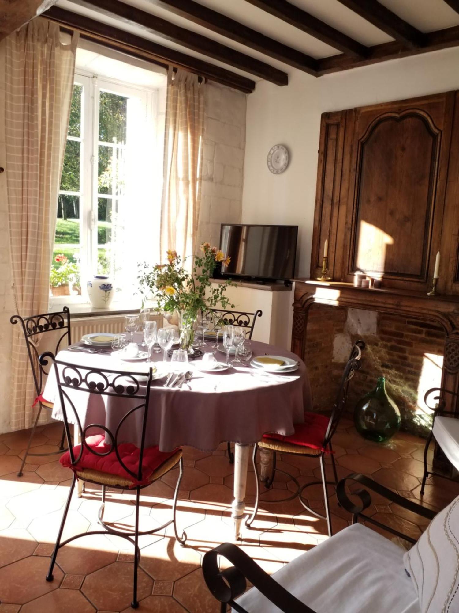 Gites Normands De Charme Les Chataigniers Bretteville-du-Grand Caux Room photo