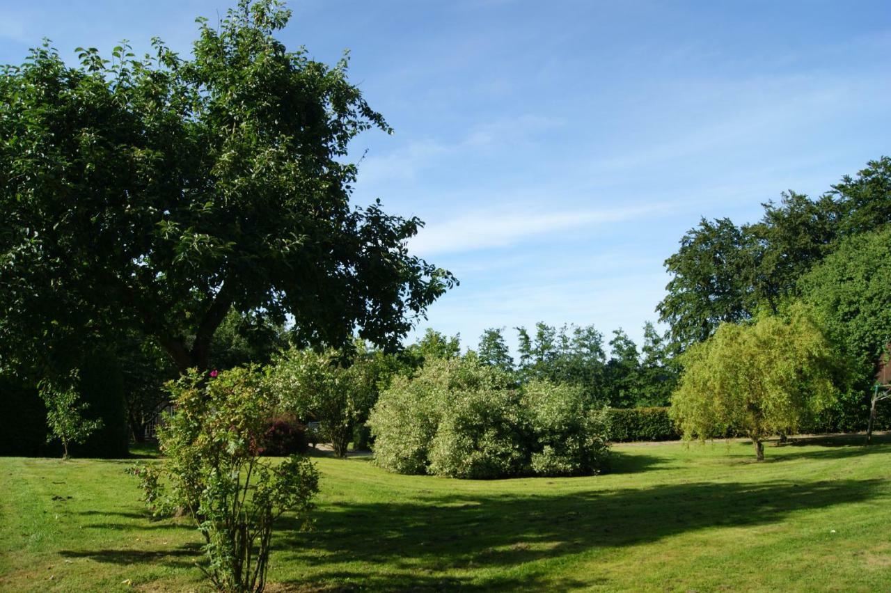 Gites Normands De Charme Les Chataigniers Bretteville-du-Grand Caux Exterior photo